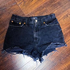 Abercrombie & Fitch Annie High Rise Short | Women’s Size 27 | Women’s Size 4